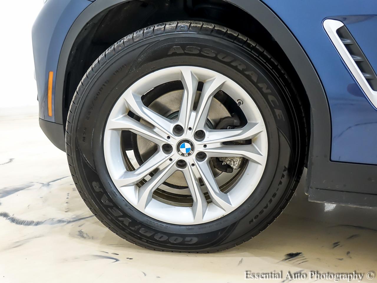 BMW X3 xDrive30i 2019