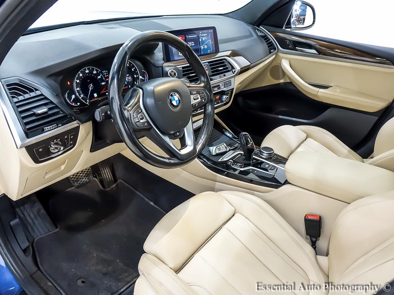 BMW X3 xDrive30i 2019