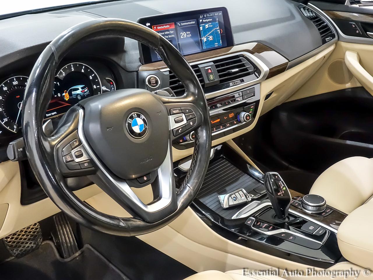 BMW X3 xDrive30i 2019