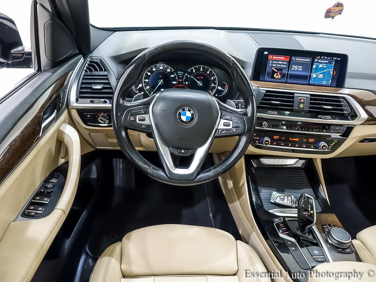 BMW X3 xDrive30i 2019