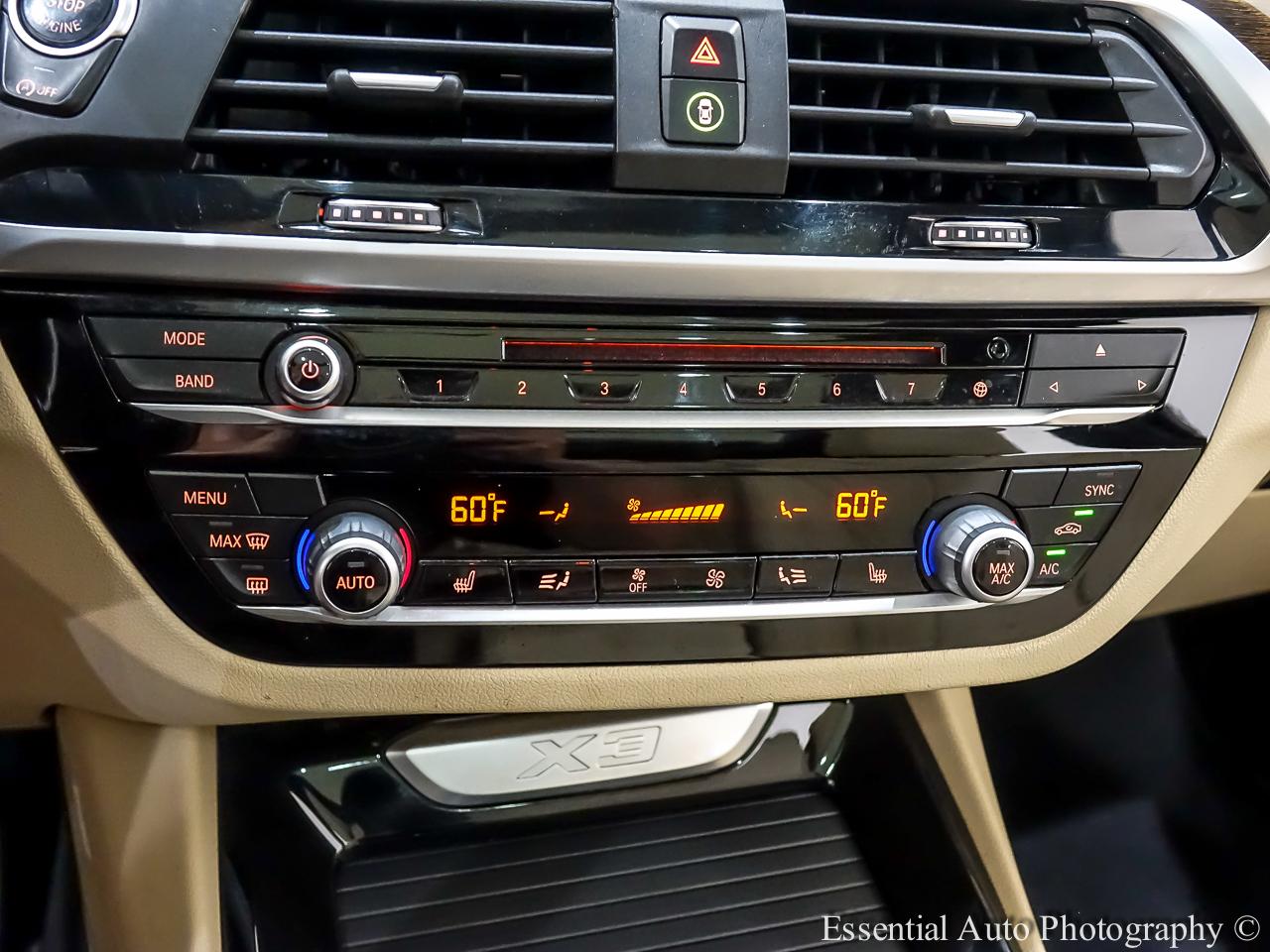 BMW X3 xDrive30i 2019