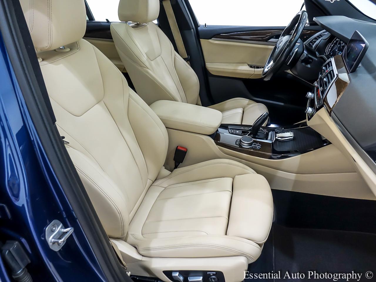 BMW X3 xDrive30i 2019