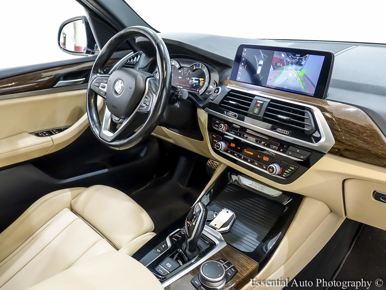 BMW X3 xDrive30i 2019