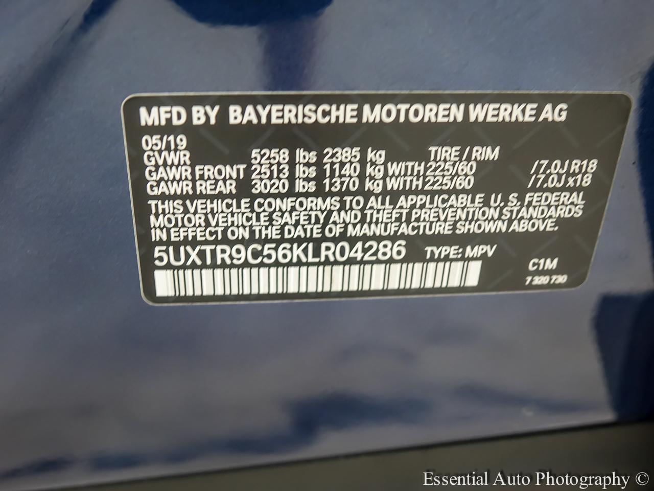BMW X3 xDrive30i 2019