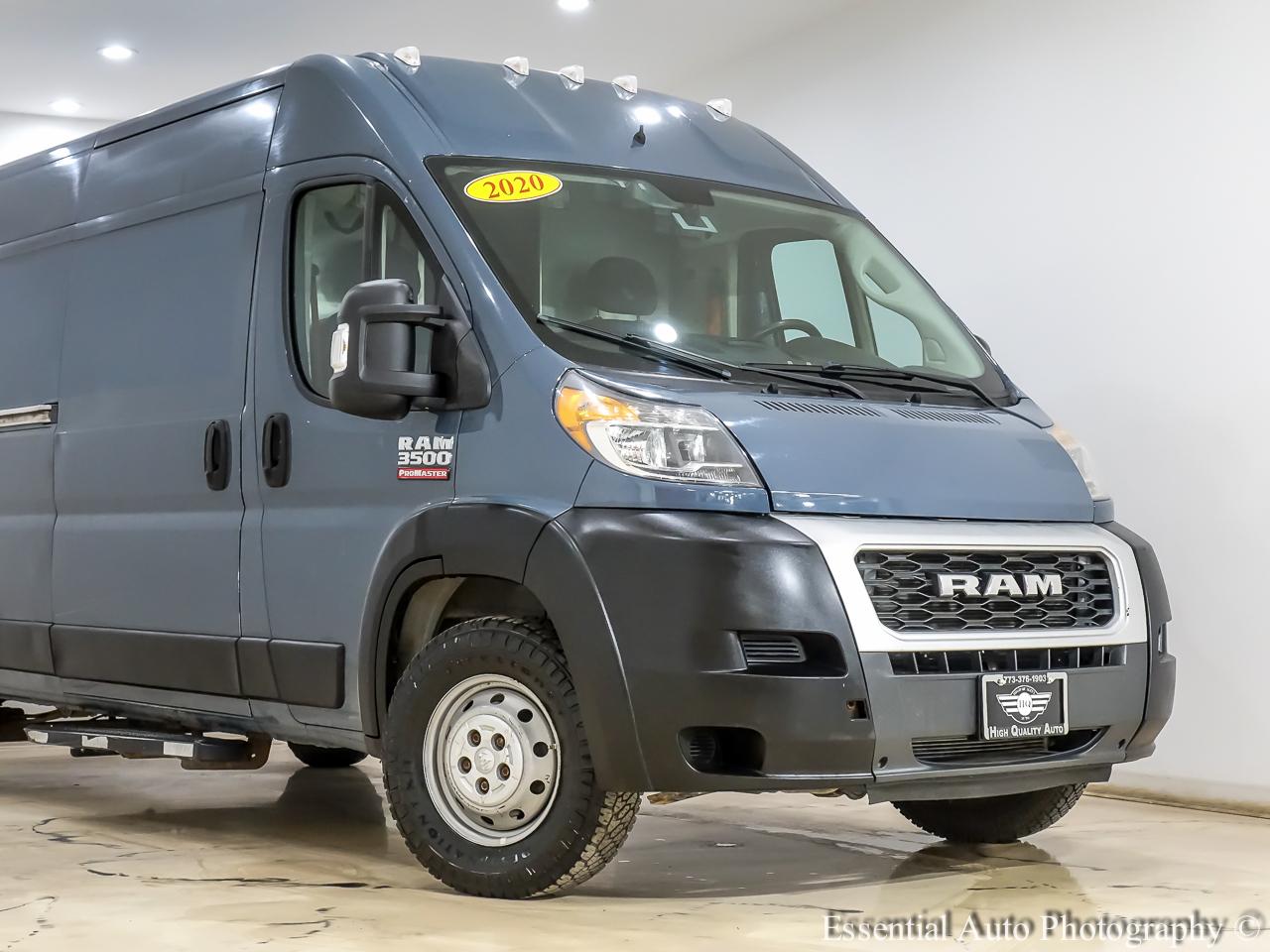 RAM Promaster 3500 High Roof 159-in. WB Ext 2020