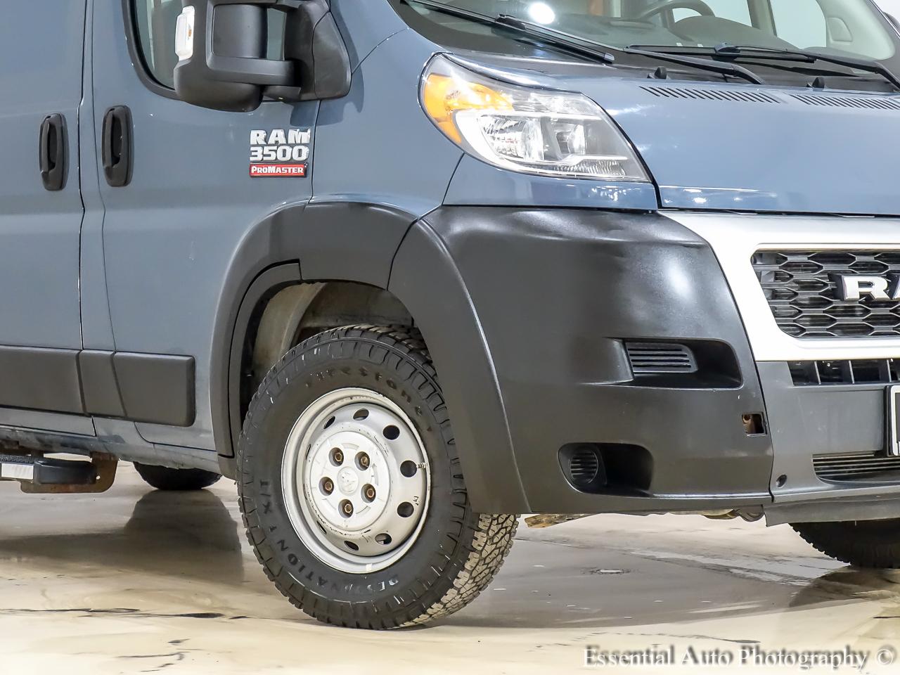 RAM Promaster 3500 High Roof 159-in. WB Ext 2020