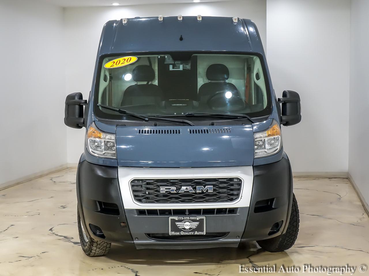 RAM Promaster 3500 High Roof 159-in. WB Ext 2020