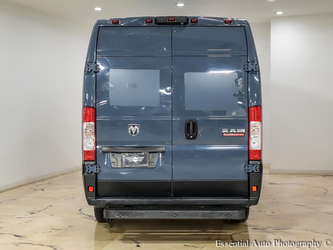 RAM Promaster 3500 High Roof 159-in. WB Ext 2020