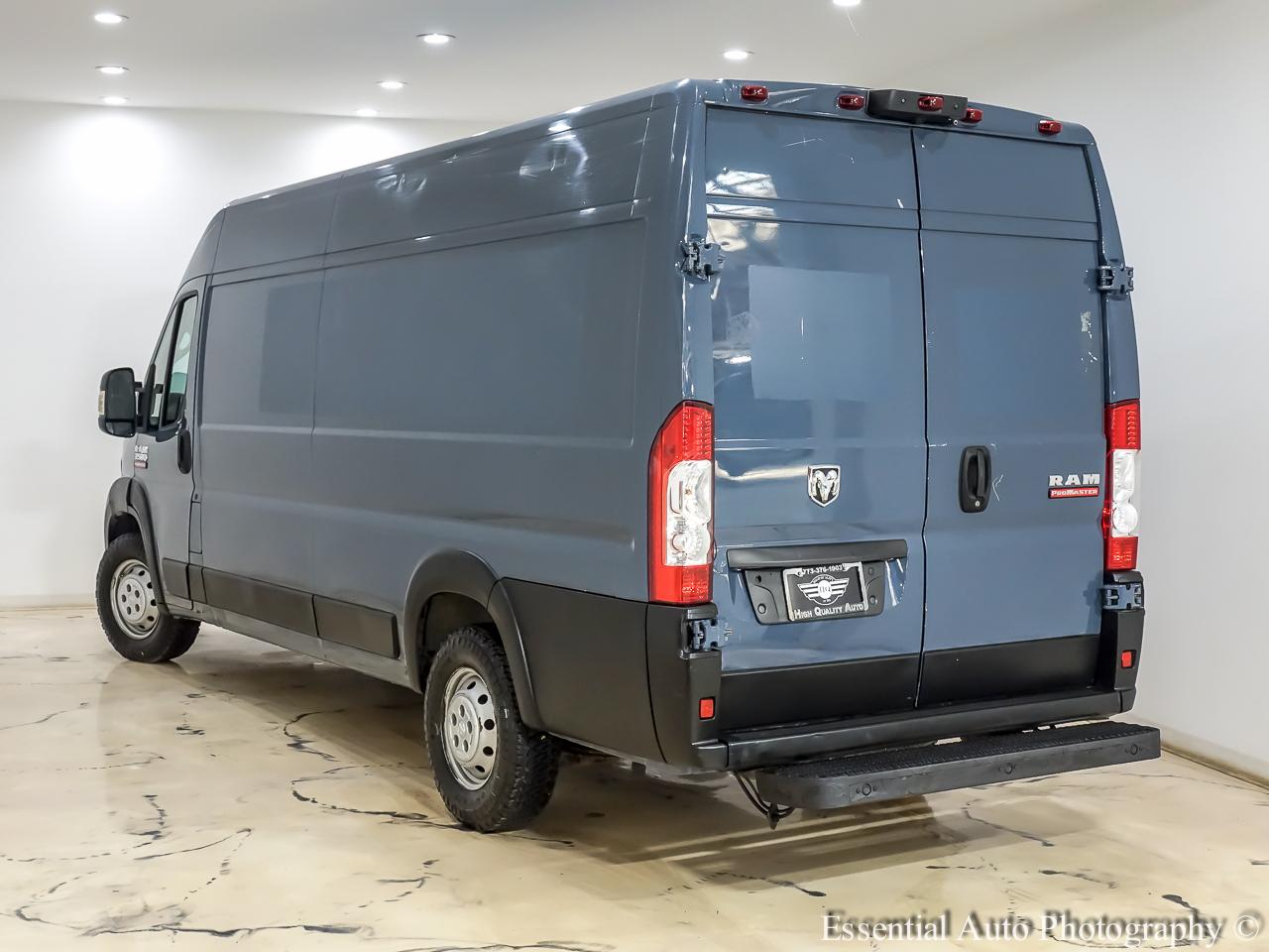 RAM Promaster 3500 High Roof 159-in. WB Ext 2020