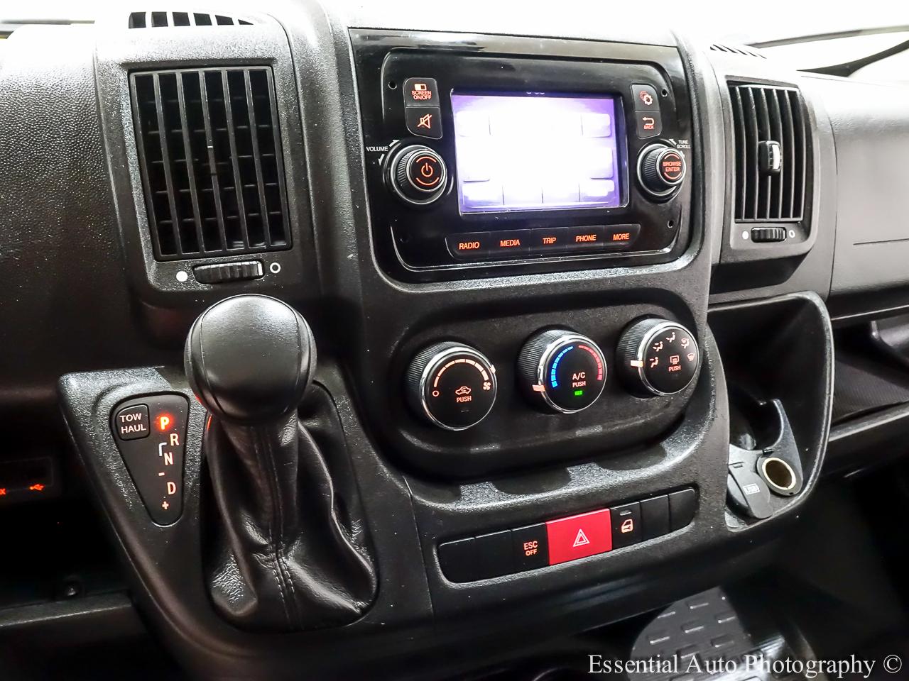 RAM Promaster 3500 High Roof 159-in. WB Ext 2020