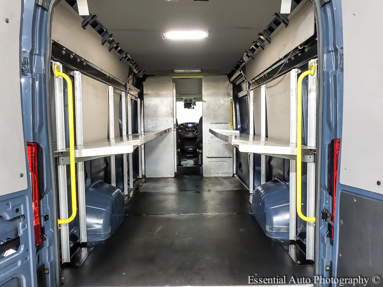 RAM Promaster 3500 High Roof 159-in. WB Ext 2020