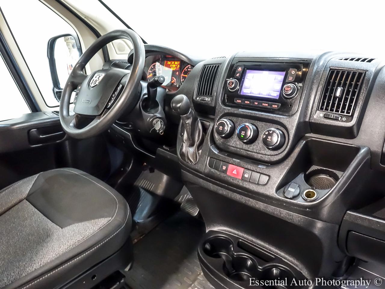 RAM Promaster 3500 High Roof 159-in. WB Ext 2020