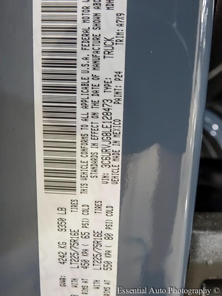 RAM Promaster 3500 High Roof 159-in. WB Ext 2020