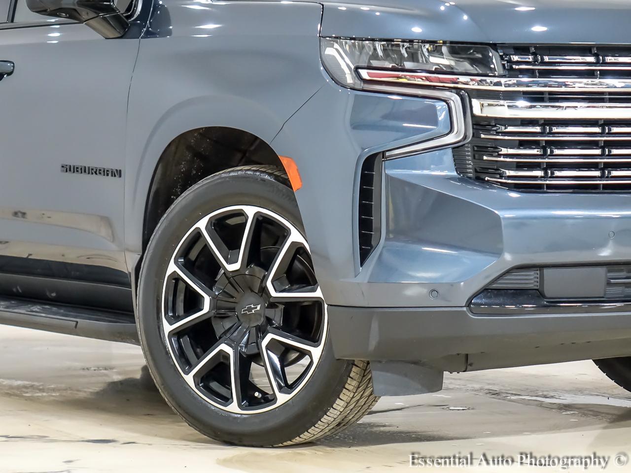 Chevrolet Suburban RST 4WD 2021