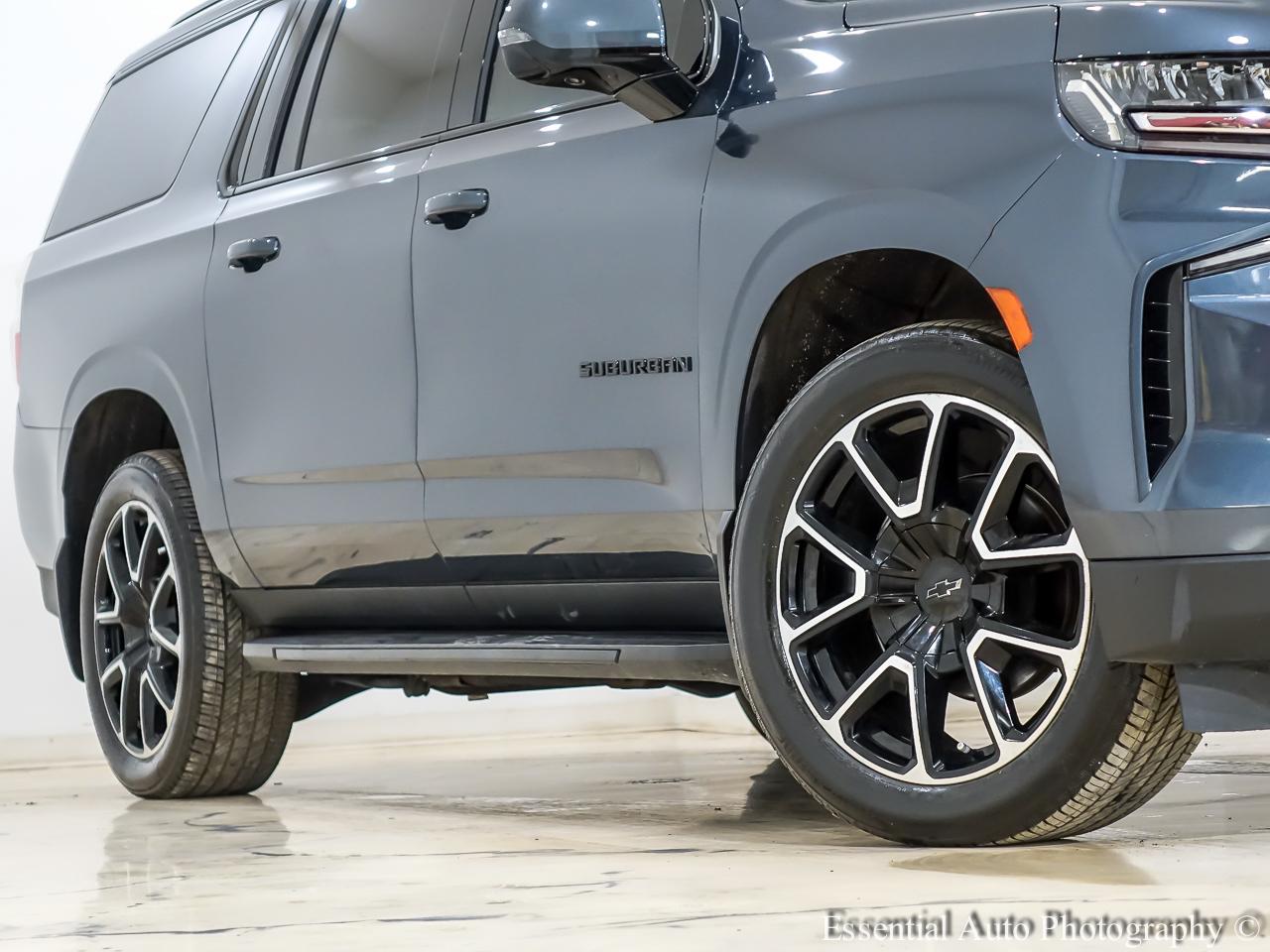 Chevrolet Suburban RST 4WD 2021