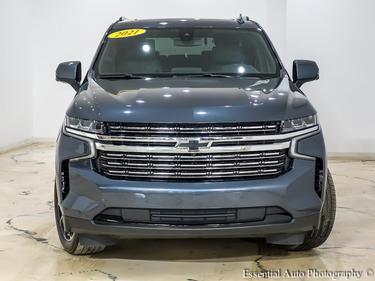 Chevrolet Suburban RST 4WD 2021