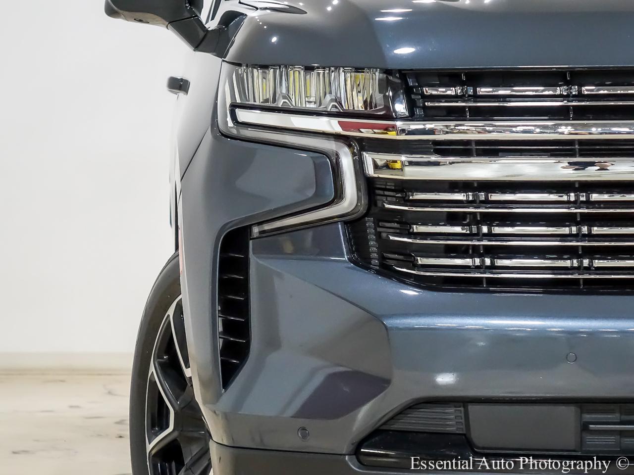 Chevrolet Suburban RST 4WD 2021