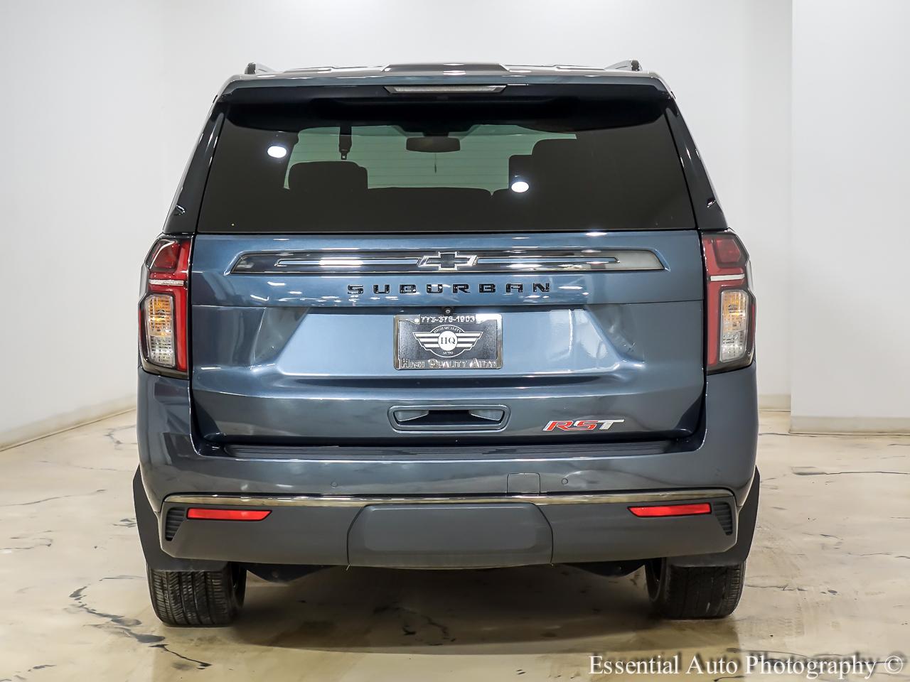 Chevrolet Suburban RST 4WD 2021