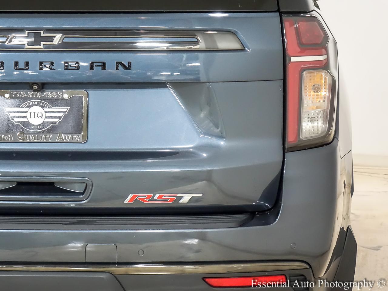 Chevrolet Suburban RST 4WD 2021