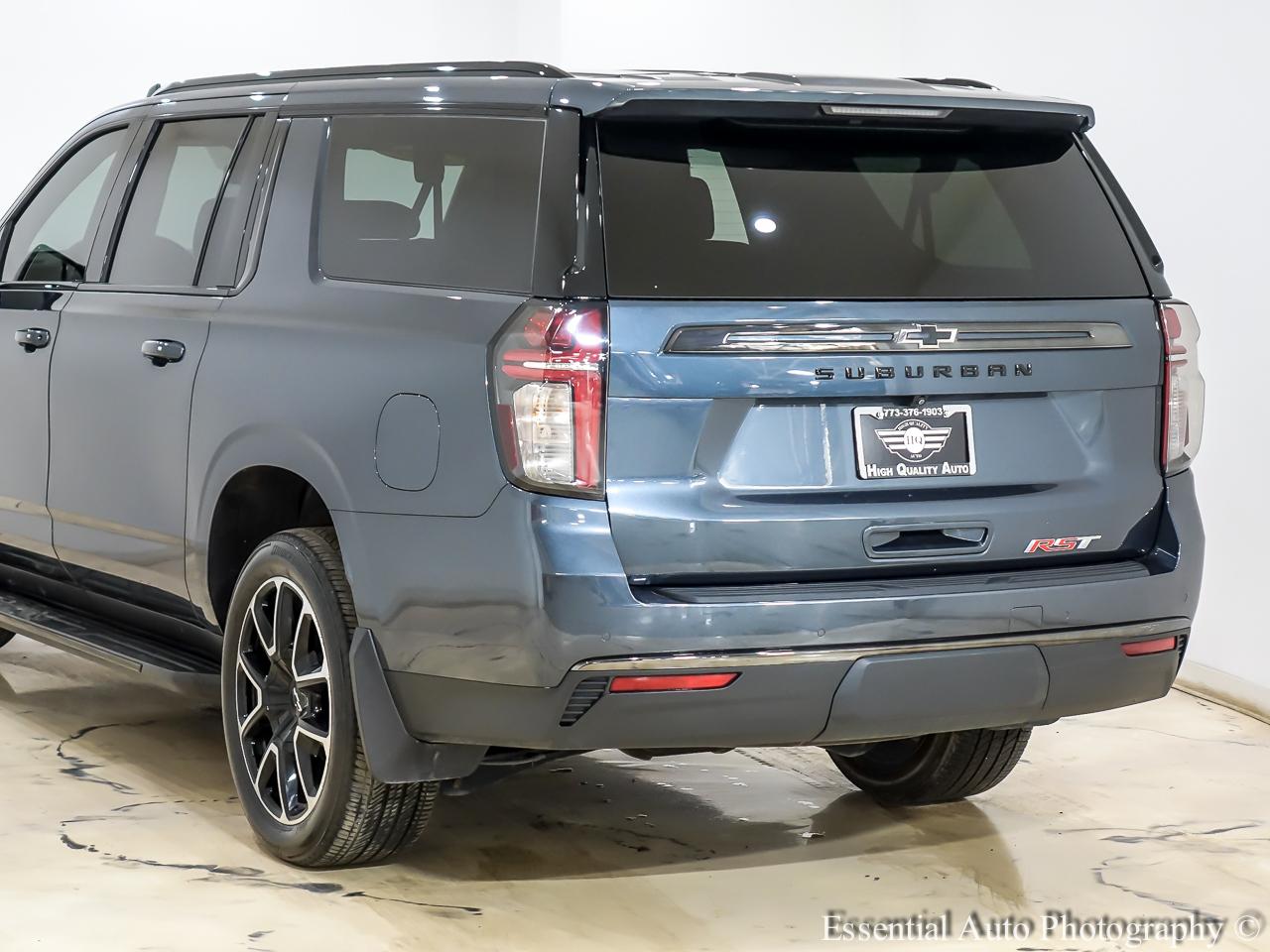 Chevrolet Suburban RST 4WD 2021