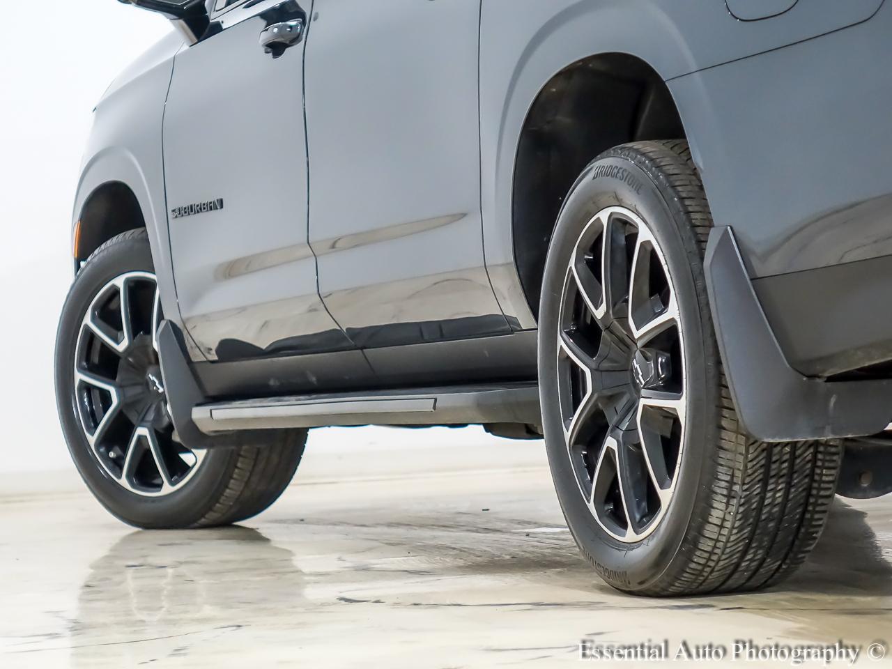 Chevrolet Suburban RST 4WD 2021