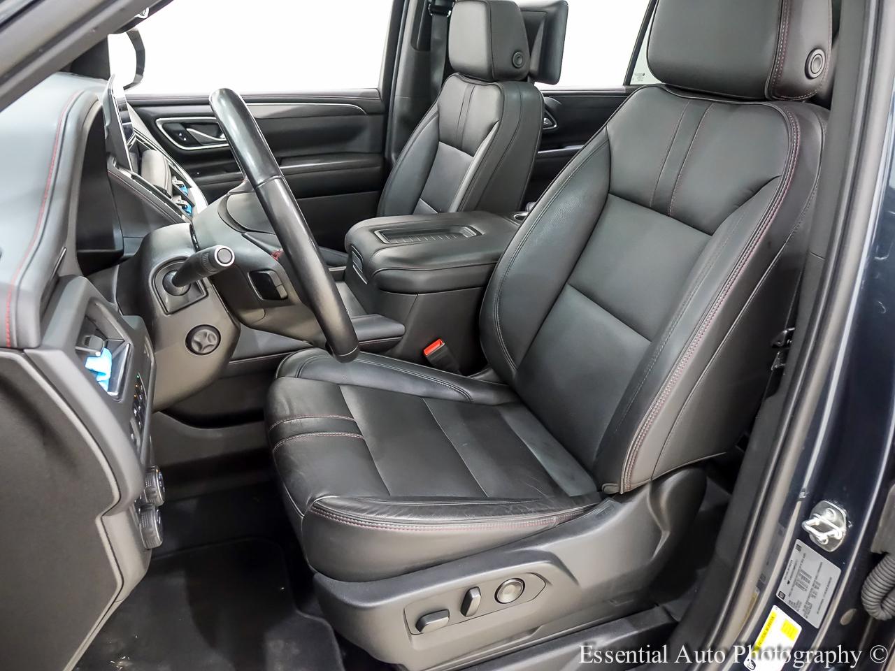 Chevrolet Suburban RST 4WD 2021