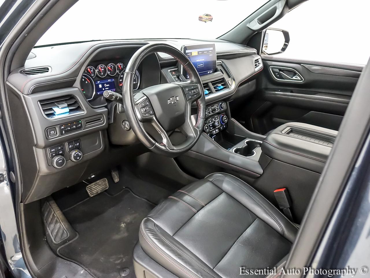 Chevrolet Suburban RST 4WD 2021