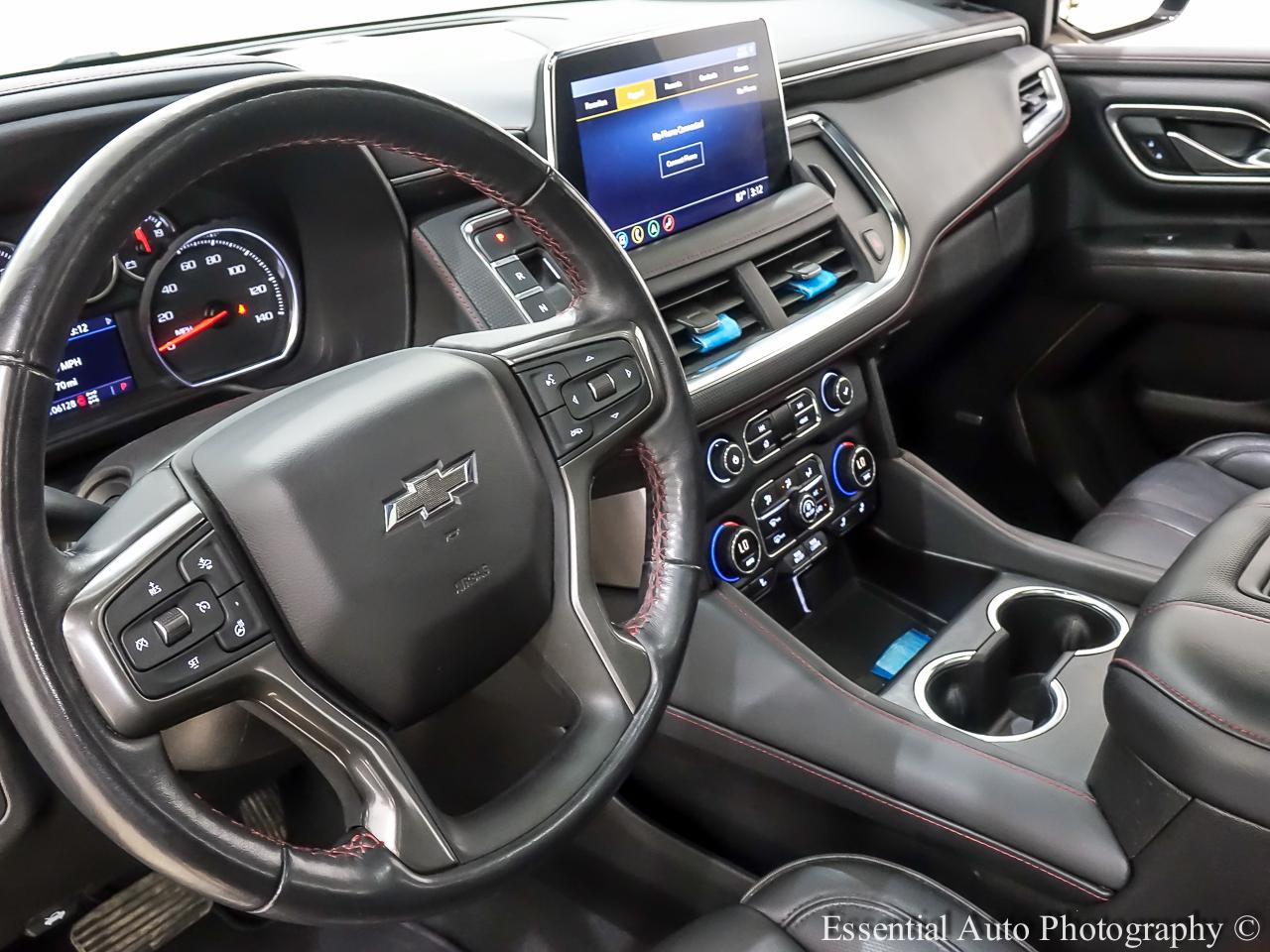 Chevrolet Suburban RST 4WD 2021
