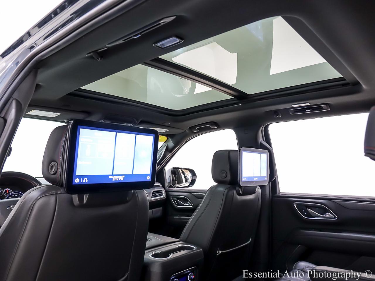 Chevrolet Suburban RST 4WD 2021