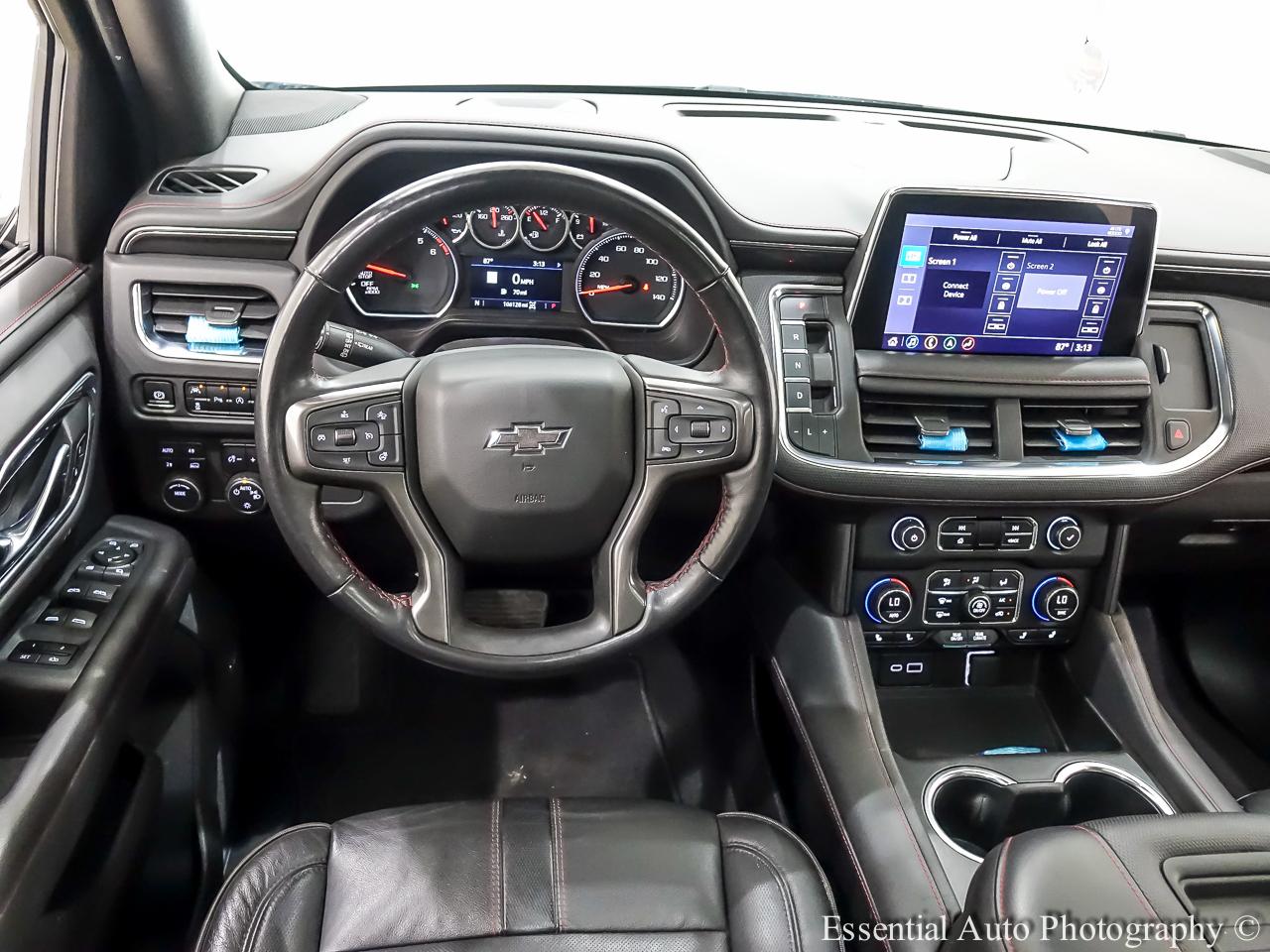 Chevrolet Suburban RST 4WD 2021