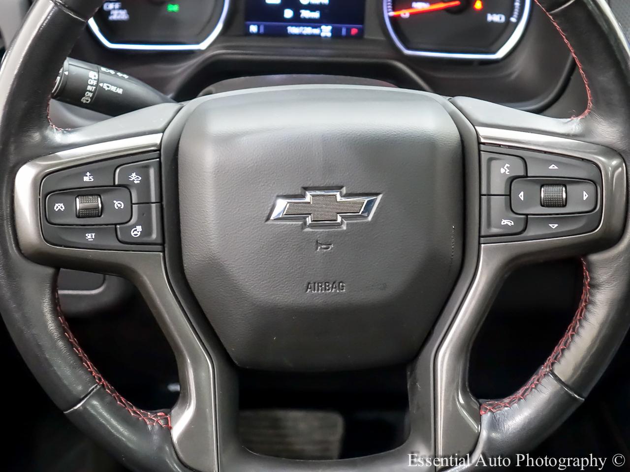 Chevrolet Suburban RST 4WD 2021