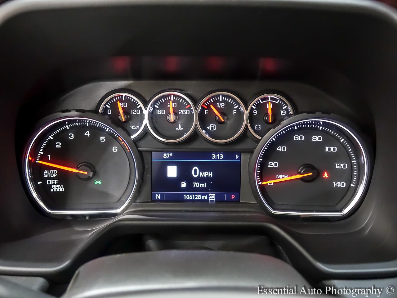 Chevrolet Suburban RST 4WD 2021