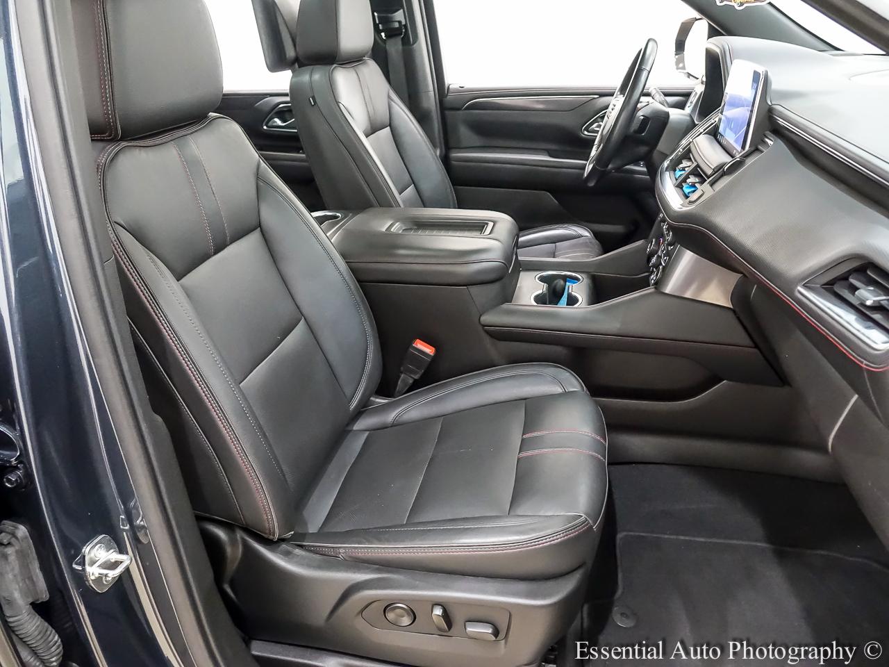 Chevrolet Suburban RST 4WD 2021