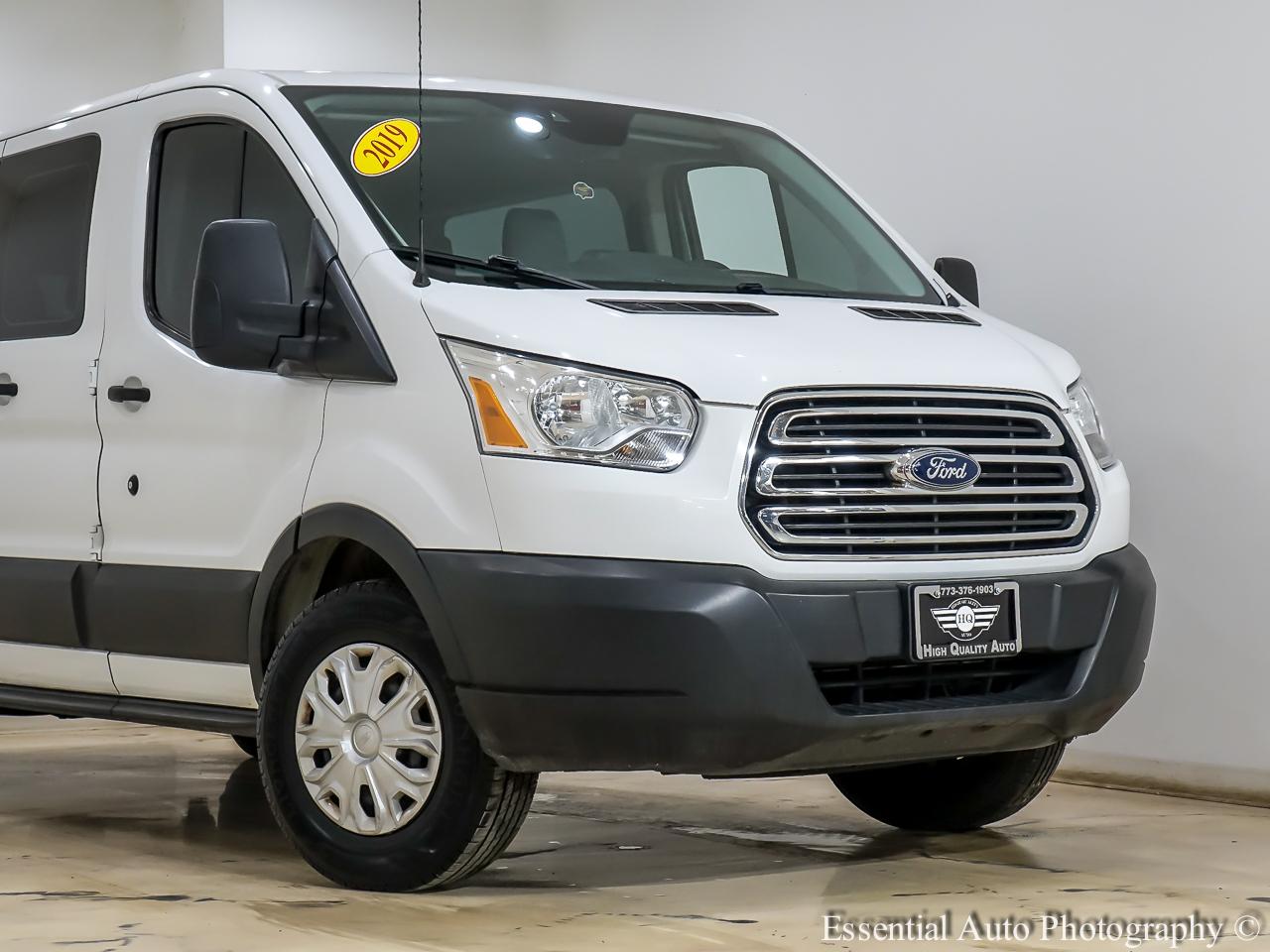 Ford Transit 350 Wagon Low Roof XLT 60/40 Pass. 148-in. WB 2019