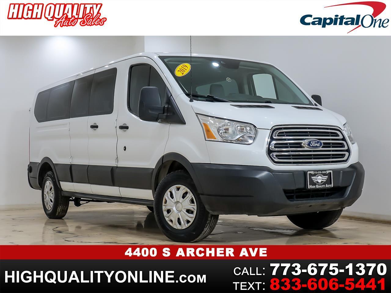 2019 Ford Transit 350 XLT Low Roof 60/40 Pass. 148WB's photo