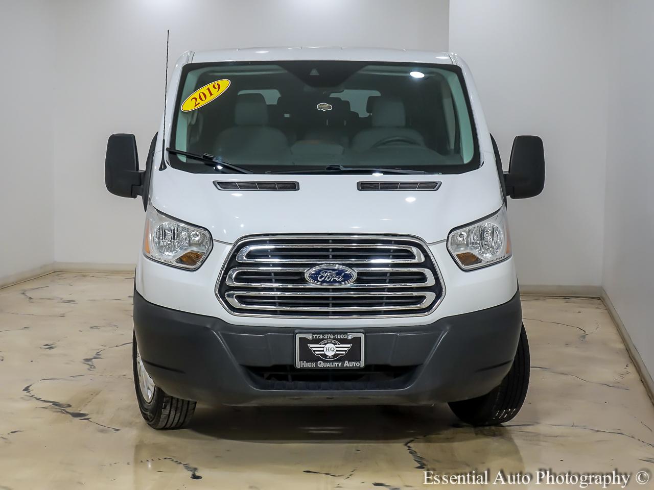 Ford Transit 350 Wagon Low Roof XLT 60/40 Pass. 148-in. WB 2019