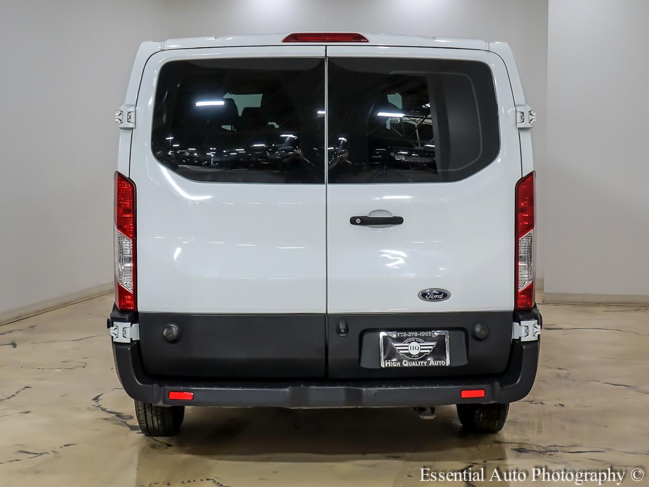 Ford Transit 350 Wagon Low Roof XLT 60/40 Pass. 148-in. WB 2019