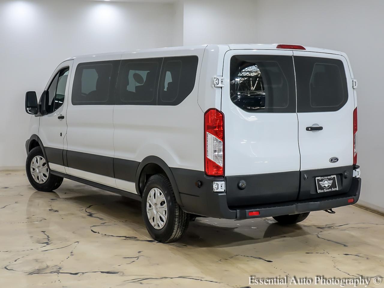 Ford Transit 350 Wagon Low Roof XLT 60/40 Pass. 148-in. WB 2019