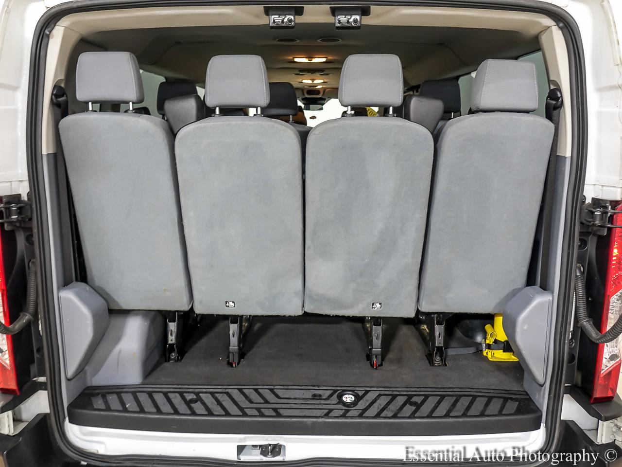 Ford Transit 350 Wagon Low Roof XLT 60/40 Pass. 148-in. WB 2019
