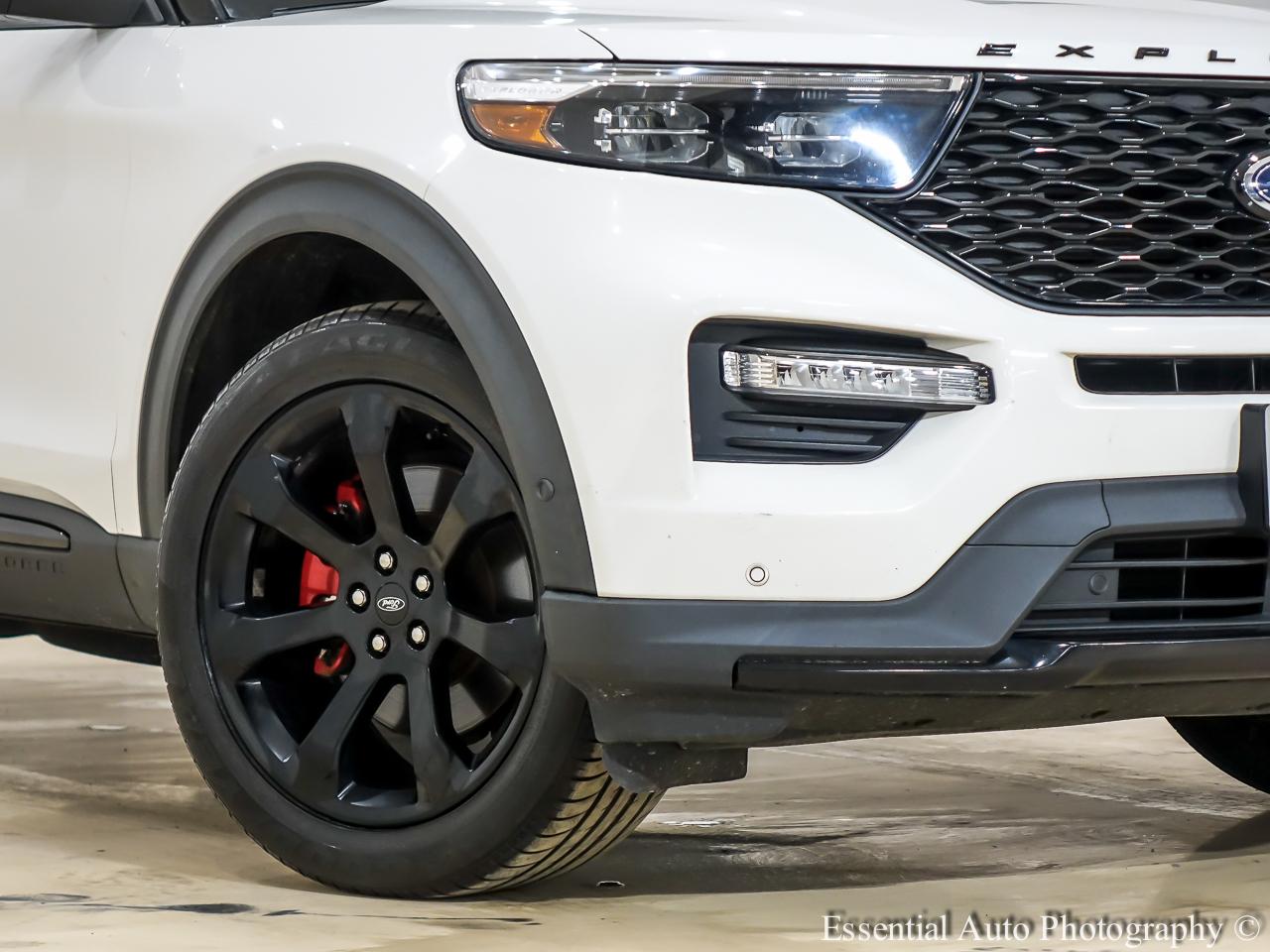 Ford Explorer ST AWD 2022