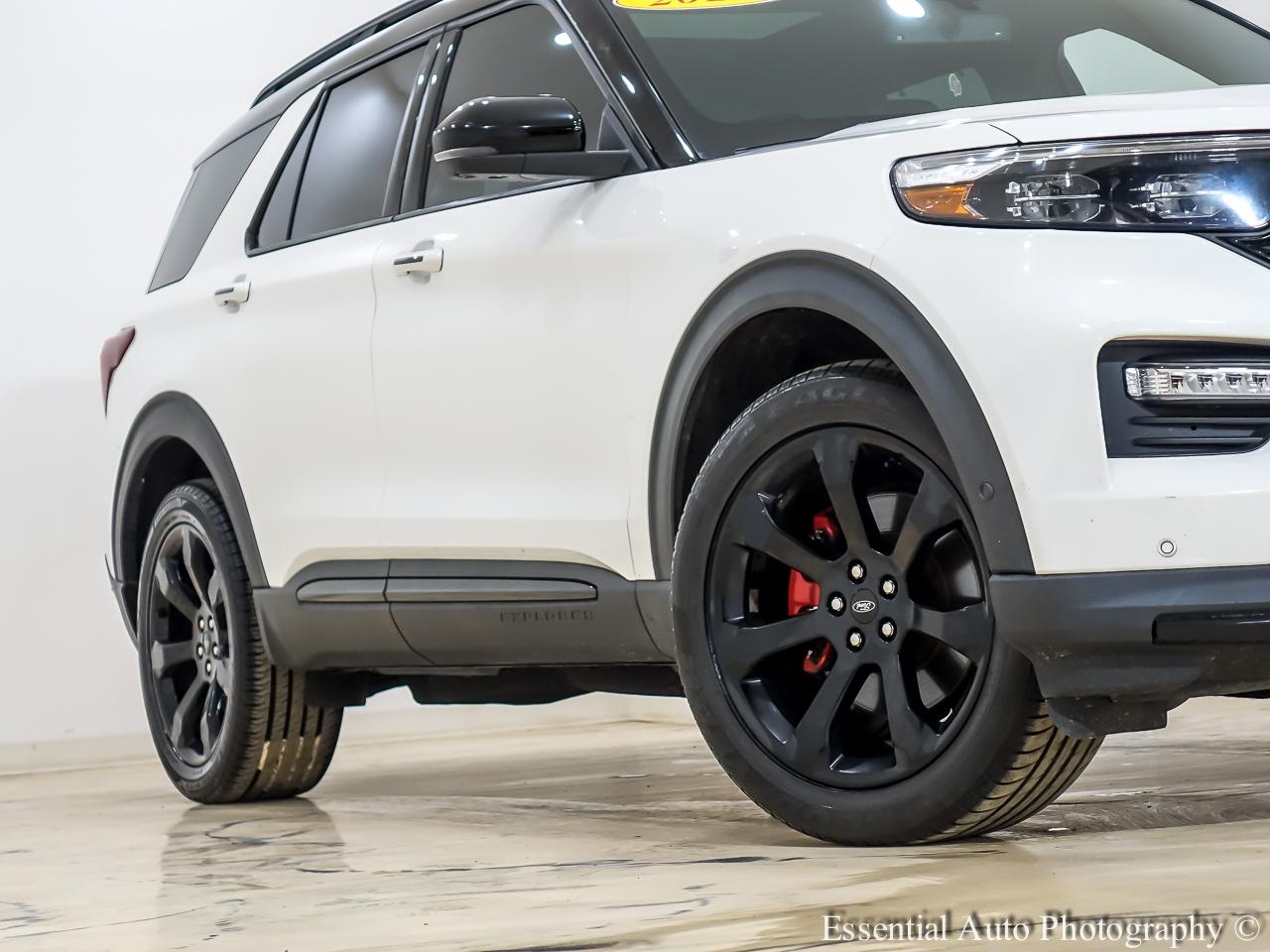 Ford Explorer ST AWD 2022