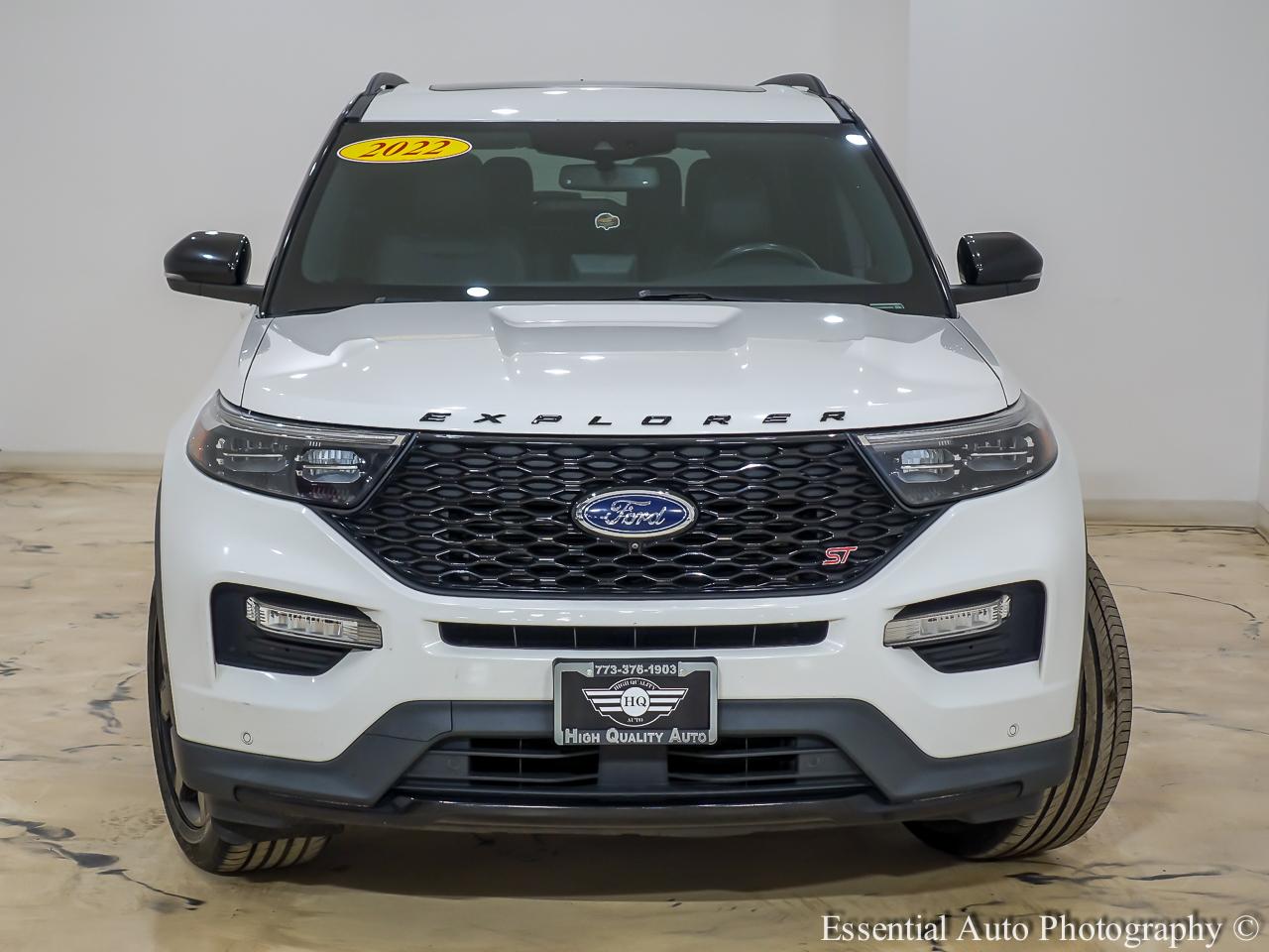 Ford Explorer ST AWD 2022