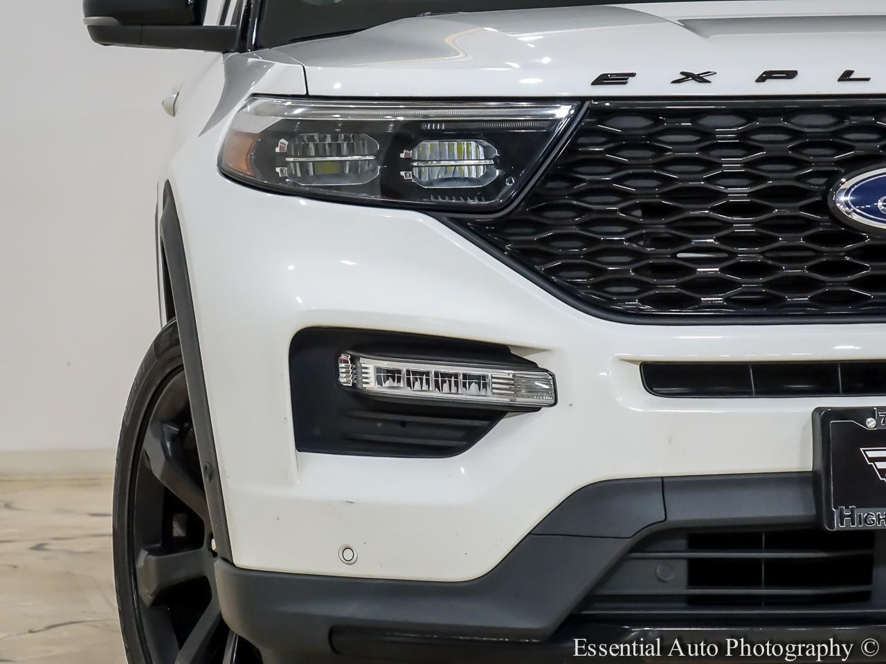 Ford Explorer ST AWD 2022