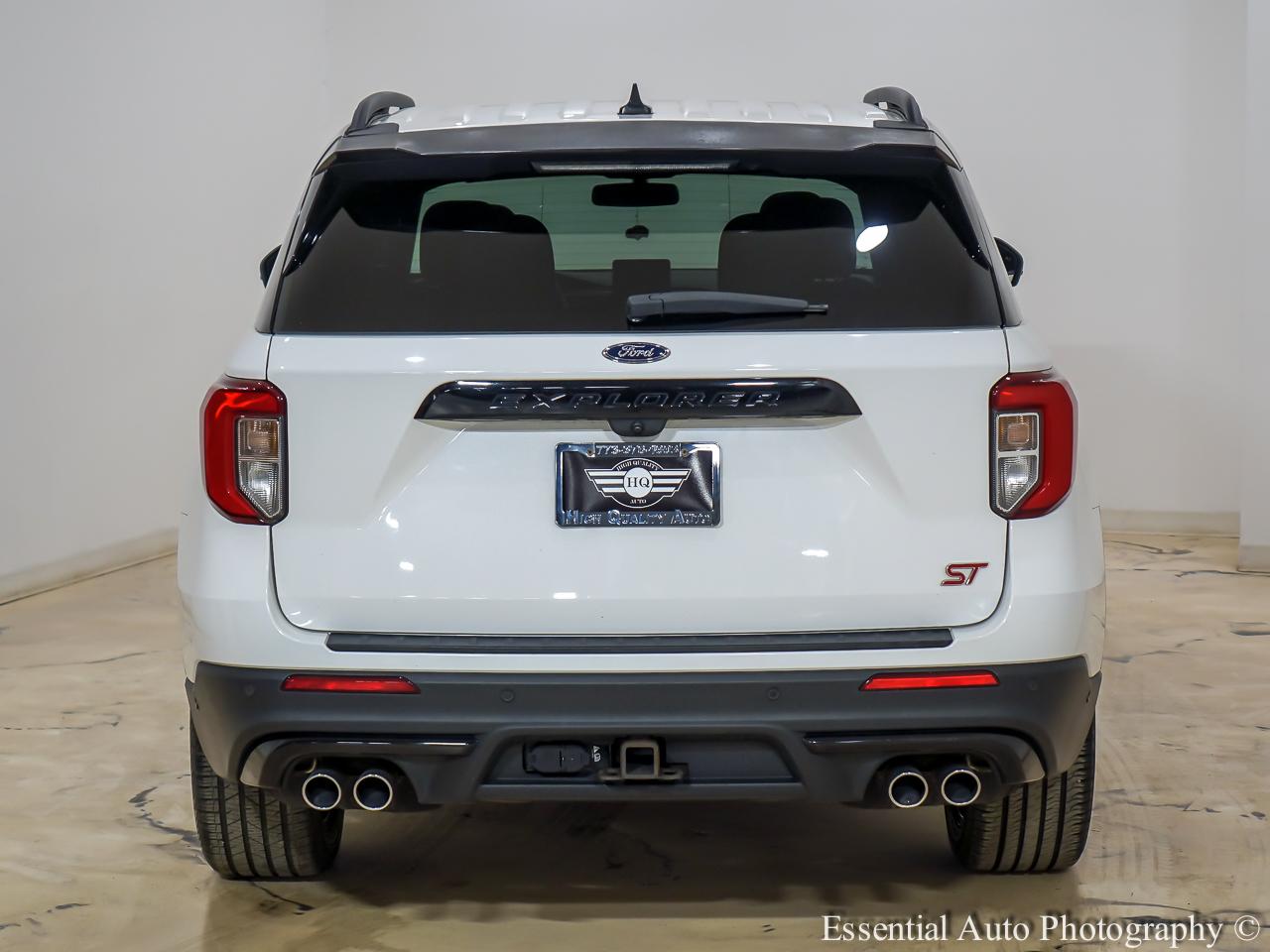 Ford Explorer ST AWD 2022