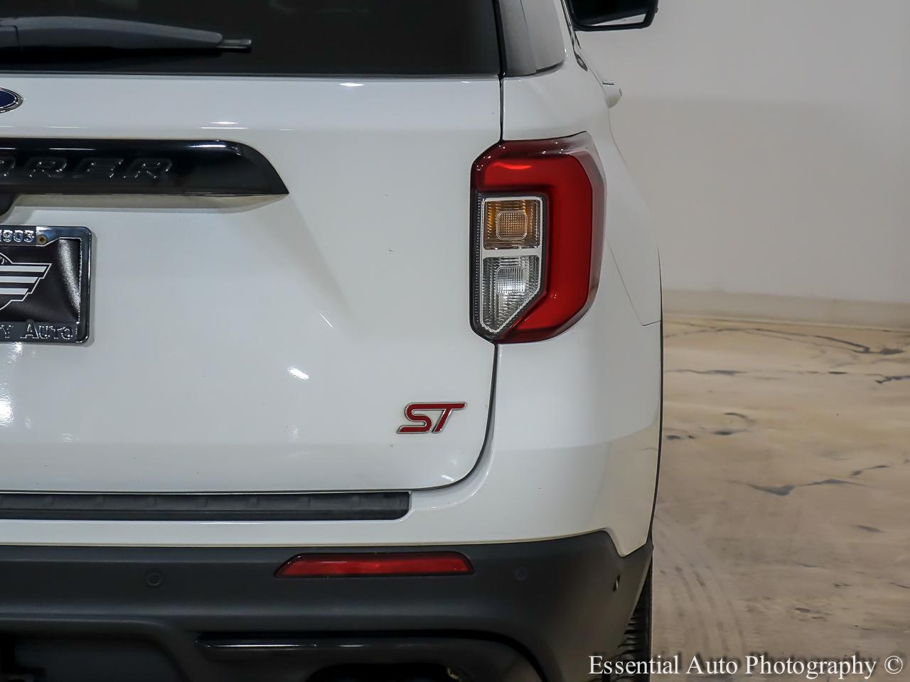 Ford Explorer ST AWD 2022
