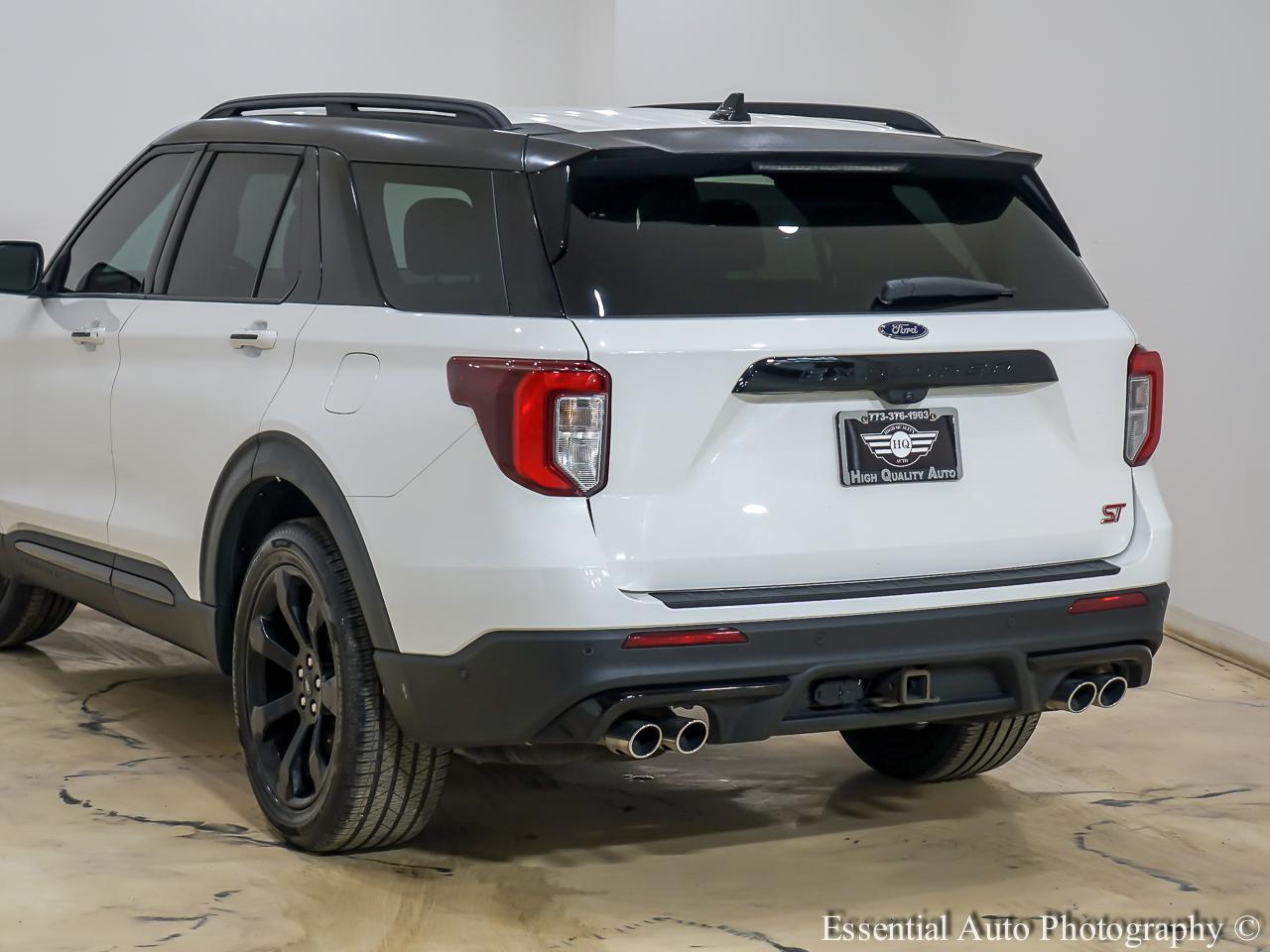 Ford Explorer ST AWD 2022