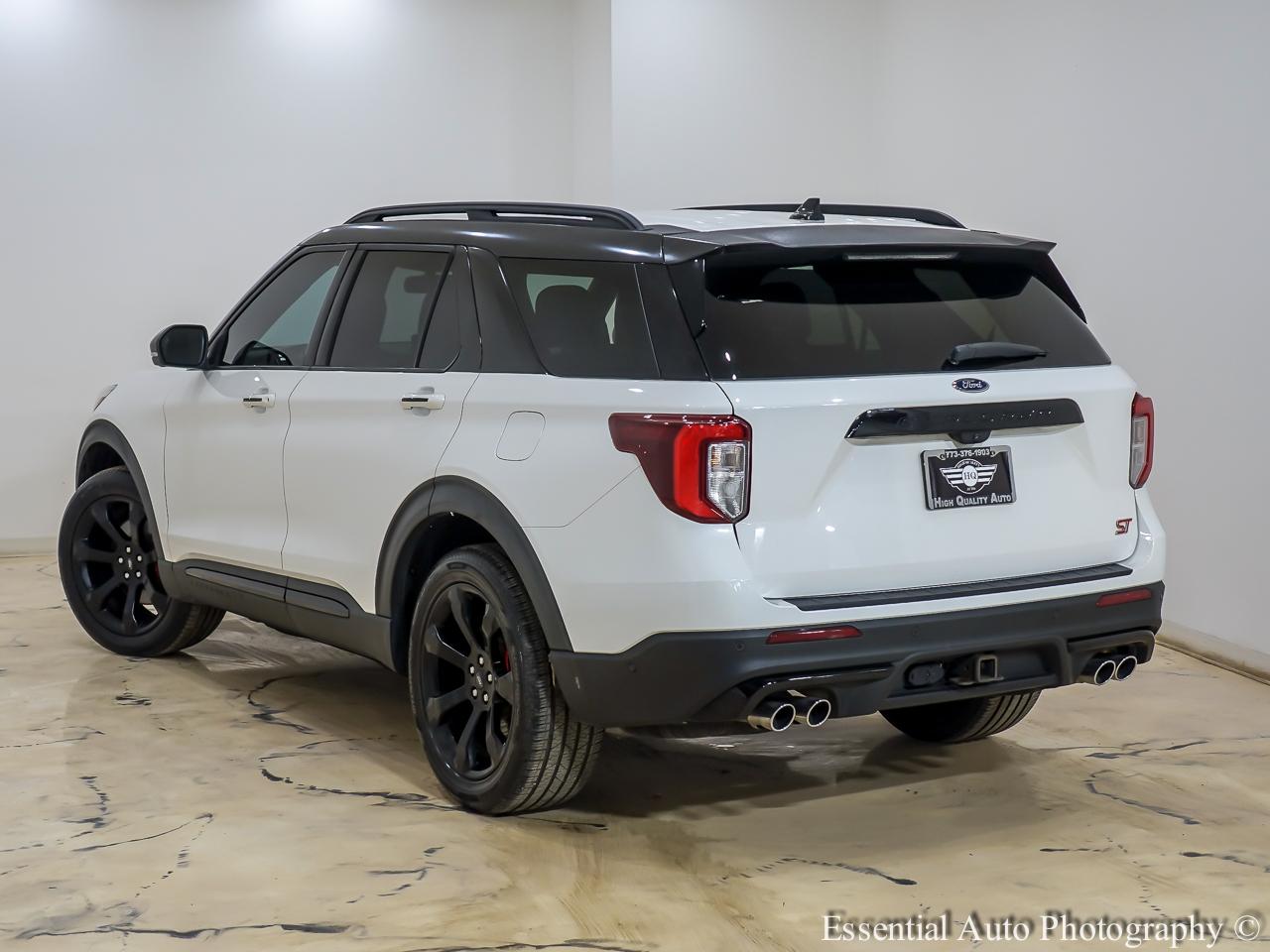 Ford Explorer ST AWD 2022
