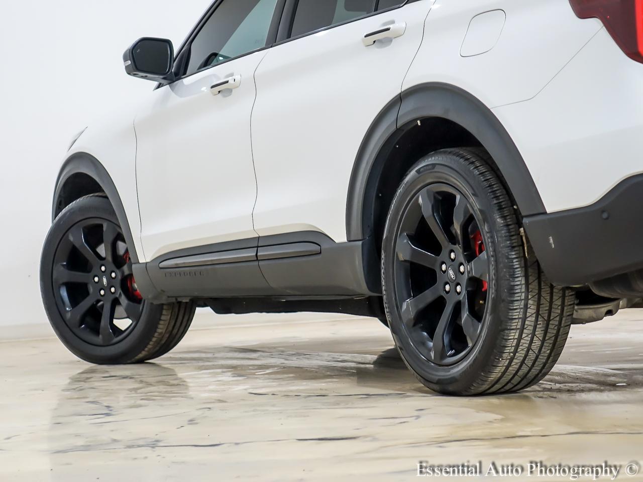 Ford Explorer ST AWD 2022