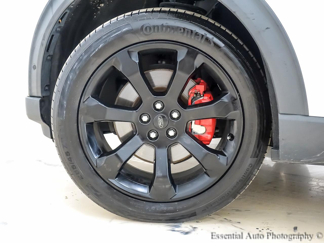 Ford Explorer ST AWD 2022