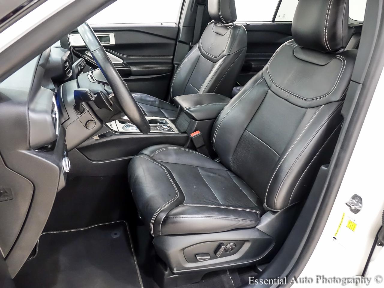 Ford Explorer ST AWD 2022
